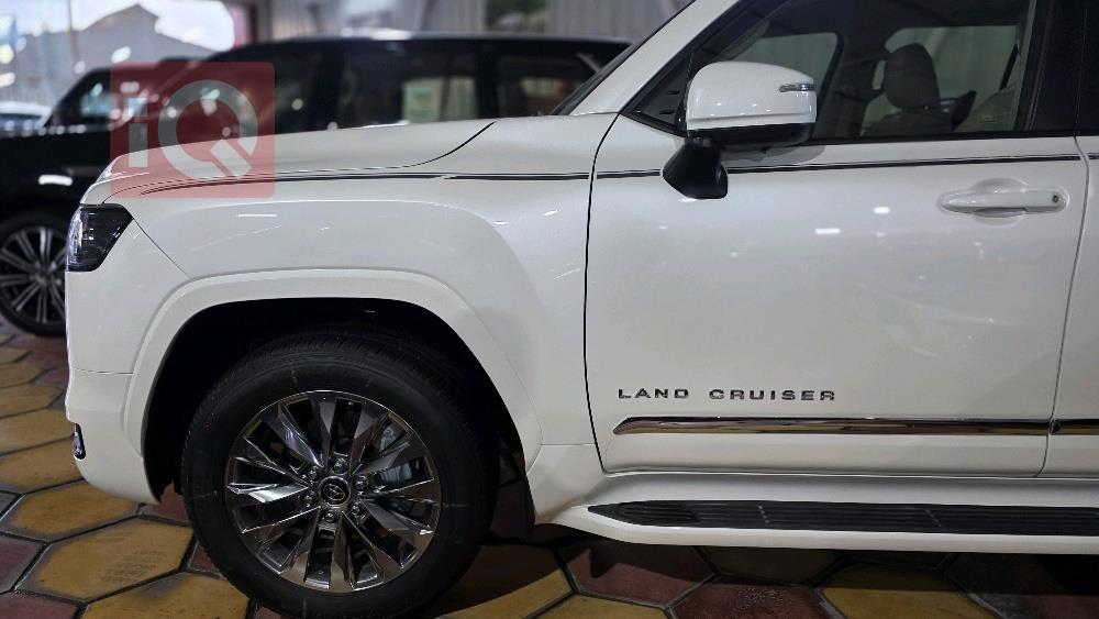 تويوتا لاندكروزر